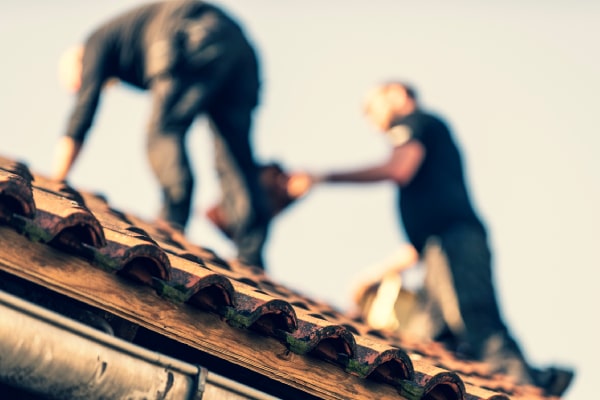 Residential Roofing Contractors